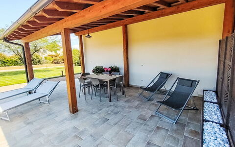 Accommodation:&nbsp;I Pini 15.2