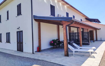 Accommodation:&nbsp;I Pini 15.2