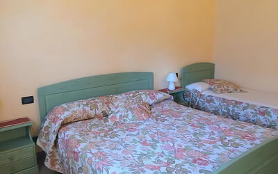Accommodation:&nbsp;La Corte di Marga - Gustet 3
