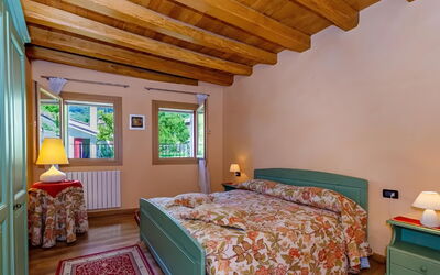 Accommodation:&nbsp;La Corte di Marga - Gustet 3