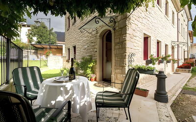 Accommodation:&nbsp;La Corte di Marga - Gustet 3