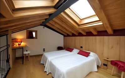 Accommodation:&nbsp;La Corte di Marga - Gustet 5