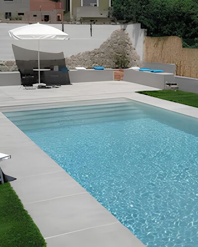 La Corte di Marga - Casa Gustet: Swimming Pool, Garden, Leisure, Composite Material, Backyard, Landscaping, Resort, Water Feature, Shade