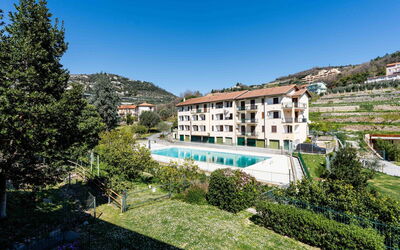 Geranio - Pietra Ligure, Liguria, Italy