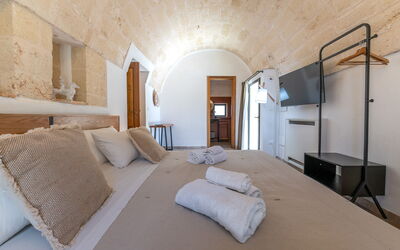Accommodation:&nbsp;Suite Ostuni | Corte Kalia