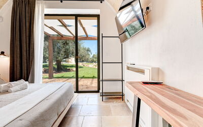 Accommodation:&nbsp;Suite Ceglie | Corte Kalia
