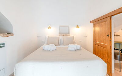 Accommodation:&nbsp;Trullo Grottaglie | Corte Kalia