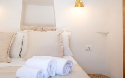 Accommodation:&nbsp;Trullo Grottaglie | Corte Kalia
