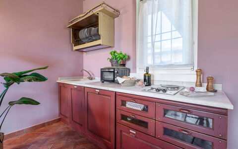 Accommodation:&nbsp;Melograno.