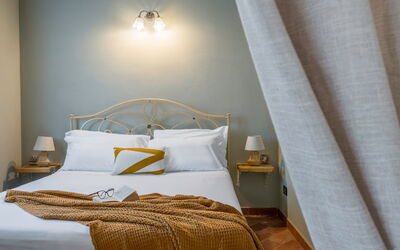 Accommodation:&nbsp;Margherita