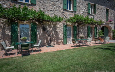 Preseglie Lake Garda