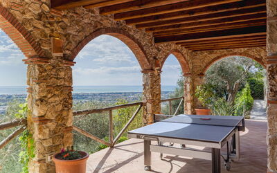 Casa Frantoio di Mommio