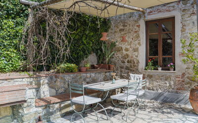 Casa Frantoio di Mommio