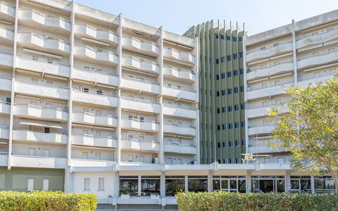 Suite Riviera: Building, Daytime, Apartment, City, Urban Area, Facade, Commercial Building, Metropolitan Area, Architecture