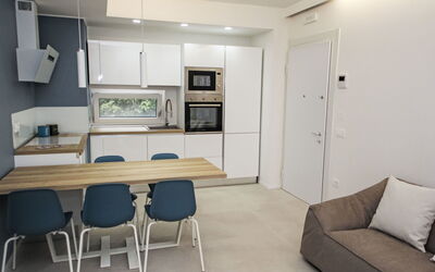 Accommodation:&nbsp;Ca' Del Mare 665.1