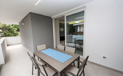 Accommodation:&nbsp;Ca' Del Mare 665.1