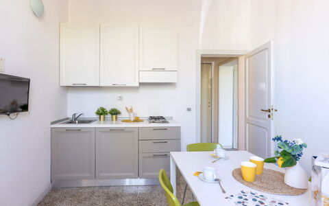 Accommodation:&nbsp;Melanzana Apartment