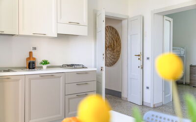 Accommodation:&nbsp;Azzurro Apartment