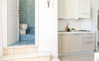 Accommodation:&nbsp;Azzurro Apartment