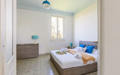 Accommodation:&nbsp;Azzurro Apartment