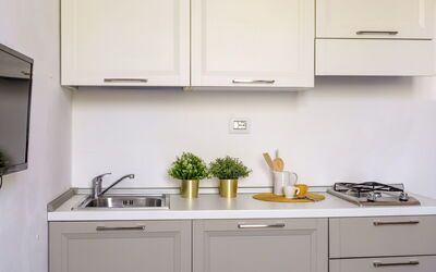 Accommodation:&nbsp;Melanzana Apartment
