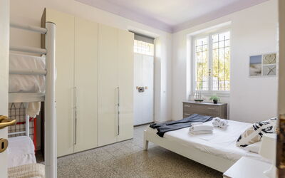 Accommodation:&nbsp;Melanzana Apartment
