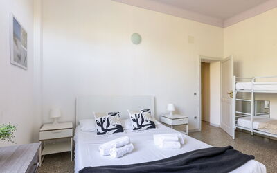 Accommodation:&nbsp;Melanzana Apartment
