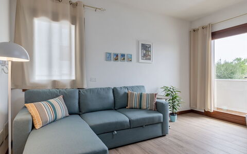 Accommodation:&nbsp;Casa Monica 5.3