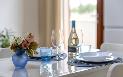 Accommodation:&nbsp;Casa Monica 5.3