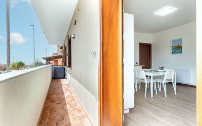 Accommodation:&nbsp;Casa Monica 5.3