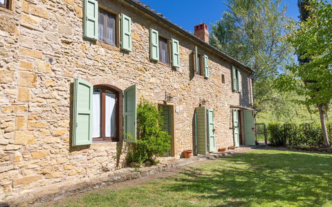 Accommodation:&nbsp;Papavero 51.3