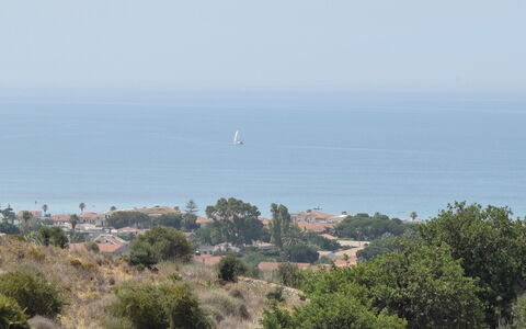 Villa Giugiola: Sky, Horizon, Sea, Coastal And Oceanic Landforms, Ocean, Coast, Beach, Sound