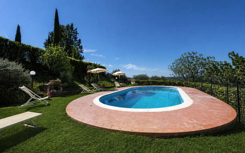 Villa Quintino: Swimming Pool, Garden, Outdoor Furniture, Landscaping, Resort, Hacienda, Backyard, Lawn, Yard, Eco Hotel