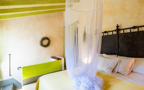 Accommodation:&nbsp;Le Vasche 650.3