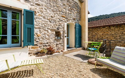 Accommodation:&nbsp;Il Cappero 650.6