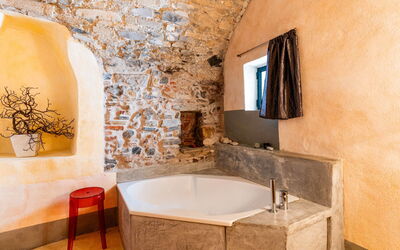 Accommodation:&nbsp;Le Vasche 650.3