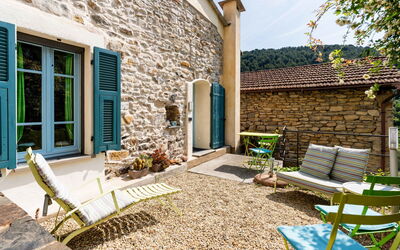 Accommodation:&nbsp;Il Cappero 650.6
