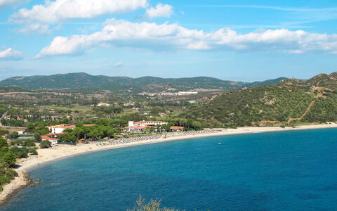 Serena: Body Of Water, Coast, Beach, Coastal And Oceanic Landforms, Shore, Sea, Headland, Bank, Ocean, Bay