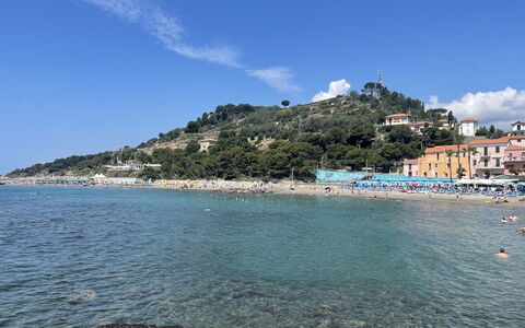 La Casetta del Pescatore: Water, Body Of Water, Coast, Summer, Coastal And Oceanic Landforms, Beach, Sea, Shore, Ocean, Bay