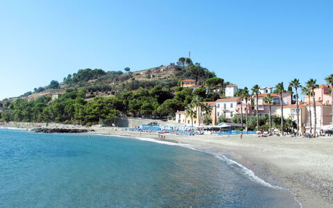 La Casetta del Pescatore: Water, Body Of Water, Coast, Coastal And Oceanic Landforms, Beach, Summer, Sea, Shore, Ocean, Vacation