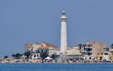Appartamento Tramonto sul Mare: Sky, Tower, Beacon