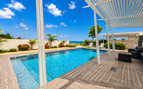 A Casa di Chica: Water, Swimming Pool, Resort, Eco Hotel, Hotel, Leisure, Shade, Estate, Design, Outdoor Furniture