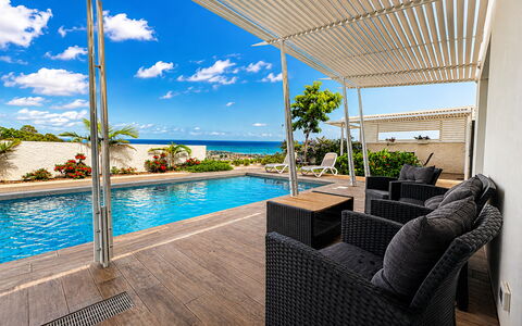 A Casa di Chica: Outdoor Furniture, Resort, Furniture, Swimming Pool, Leisure, Sea, Eco Hotel, Chair, Shade, Hotel