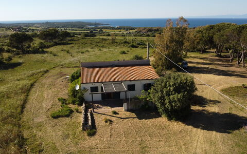 Baita Vignola: House, Rural Area, Cottage, Land Lot, Home, Estate, Village, Farmhouse, Farm