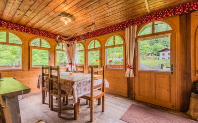 Villa Ragada - Strembo, Trentino Alto Adige, Italy
