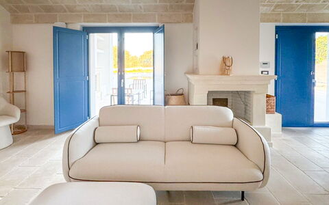 Tenuta Emma: Furniture, Interior Design, Couch, Flooring, Floor, Chair, Living Room, Comfort, Apartment