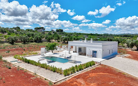 Tenuta Emma: Swimming Pool, Estate, Design, Landscaping, Villa, Resort, Aerial Photography