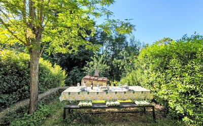 Shelter in the Heart of Tuscany