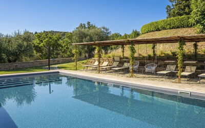 Accommodation:&nbsp;Poggio del Pero 2.3