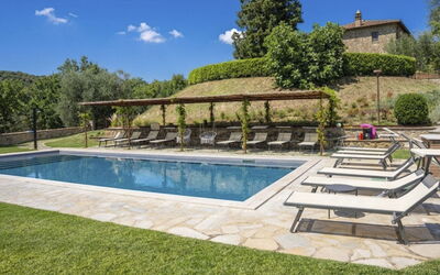 Accommodation:&nbsp;Poggio del Pero 2.3